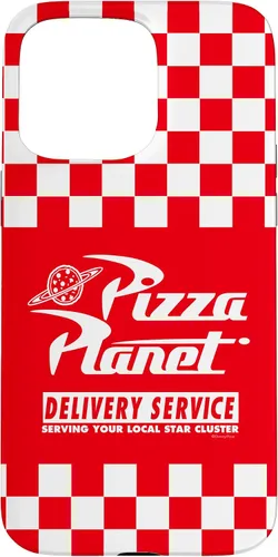 Vista 30 de Funda para iPhone 13 Pro Max Disney PIXAR Toy Story Pizza Planet