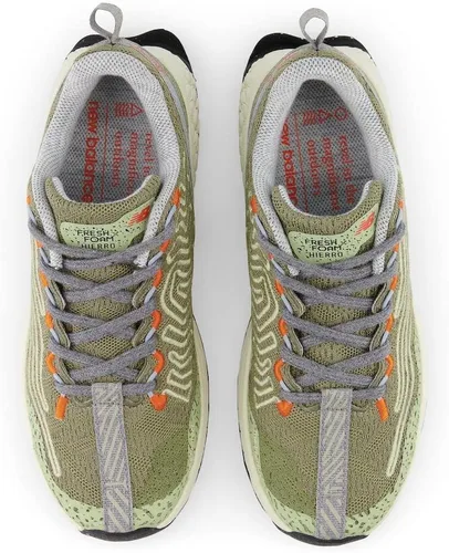 Vista 5 de New Balance Fresh Foam X Hierro V7 GTX - Tenis de correr para mujer