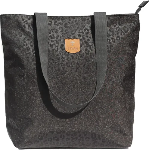 Vista 9 de Bolsa de hombro con diseño floral para gimnasio, senderismo, picnic, viajes, playa for Gym