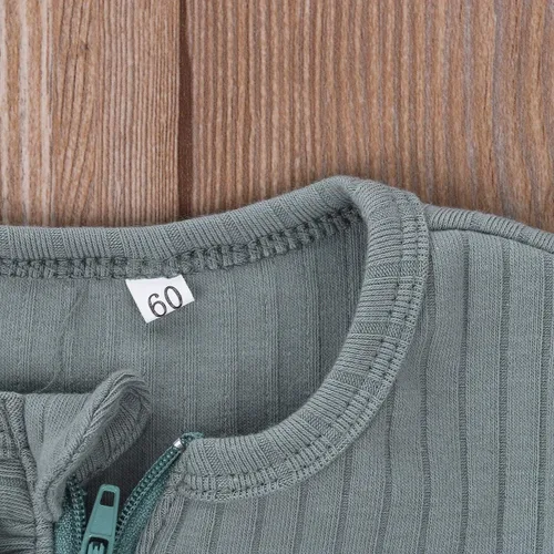 Vista 5 de Mameluco de una pieza para bebé recién nacido, ropa de bebé