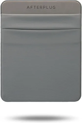 Vista 29 de Soporte para SSD y disco duro de 2 bolsillos para laptop, adhesivo reutilizable, funda de bolsillo adhesiva para SSD portátil externo, disco duro