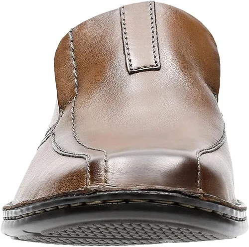 Vista 4 de Clarks Escalade Step mocasines sin cordones para hombre