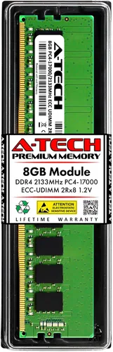 Vista 4 de A-Tech Reemplazo de 1 GB RAM para Synology DDR2-800-1GB DDR2 800 MHz PC2-6400 SODIMM Memoria no ECC sin búfer compatible con RS2211RP+, RS2211+