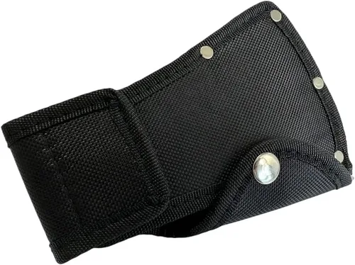 Vista 6 de 1 funda para hacha de hacha de hacha de hacha al aire libre cubierta de protección