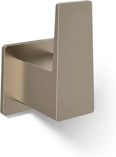 Vista 11 de Kohler 26636-BL Honesty® - Gancho para bata, color negro mate