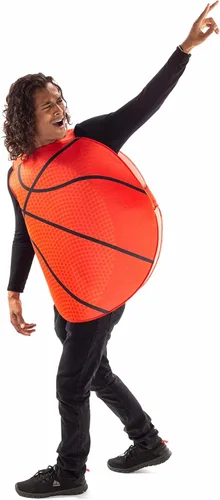 Vista 2 de Hauntlook One Size Fits All Sports Outfit Perfect for Parties