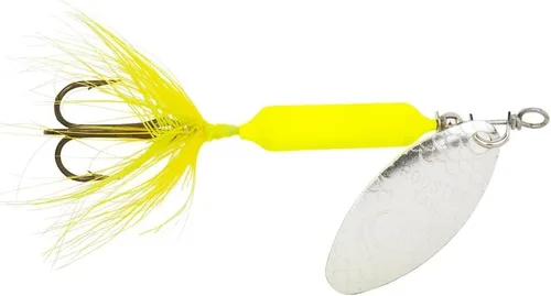 Vista 36 de Yakima Bait 206 Blanco rojo