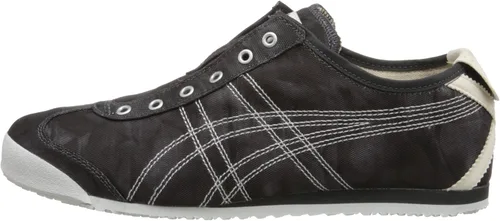 Vista 8 de Onitsuka Tiger chamarra Mexico 66 Sue Sneaker negro