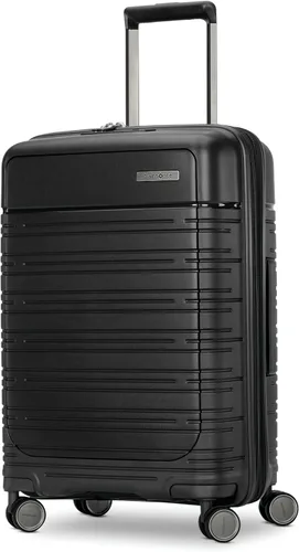 Vista 11 de Samsonite Elevation Plus - Planeador mediano, Chocolate Malva, Equipaje de mano, Equipaje extensible central rígido con ruedas giratorias