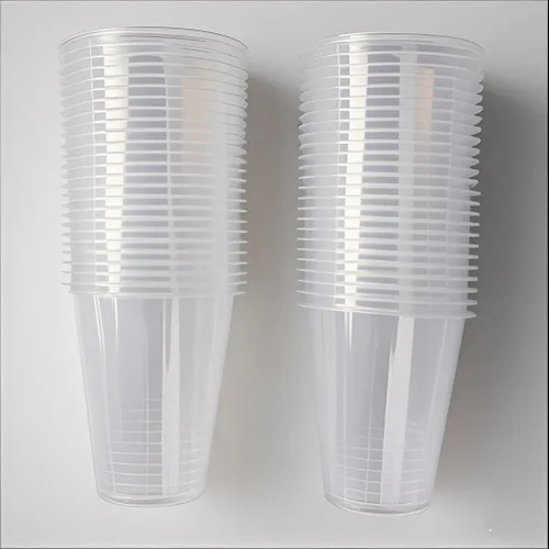 Vista 5 de Maceta Transparente para Orquídeas de Bricolaje – Maceteras Tipo Taza de Té de 3.5 Pulgadas y Cubiertas Elegantes para Phalaenopsis, Suculentas