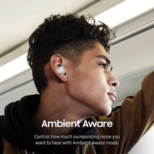 Vista 9 de Samsung Auriculares inalámbricos Galaxy Buds True - Blanco (renovado)