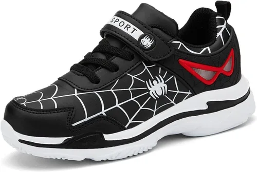 Vista 3 de YTRXM Zapatos para Niños Pequeños/Grandes Niños Niñas Zapatos para Niños Ligeros Transpirables Zapatillas para Correr Niños Zapatos Deportivos