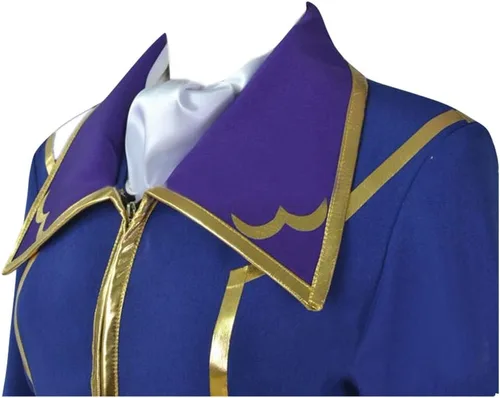 Vista 5 de Disfraces de cosplay de anime Zero Lelouch