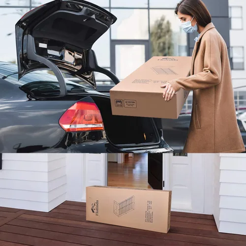 Vista 3 de Base de cama individual con cabecera de plataforma de cama, marco de cama resistente de tablón, sin necesidad de caja de resorte, sin ruido y fácil