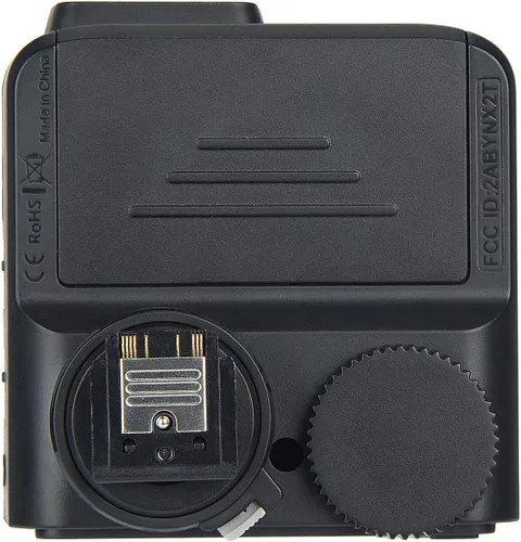 Vista 4 de Godox Disparador de flash inalámbrico X2T-S 2.4G TTL para Sony A7III A7RIV