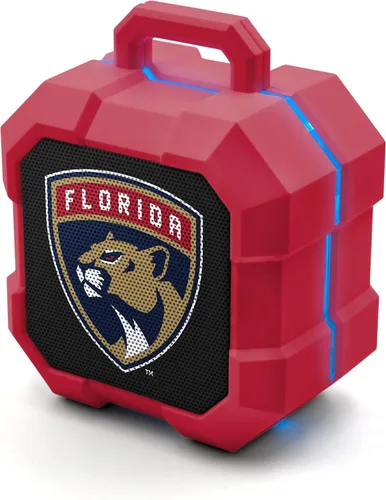 Vista 31 de SOAR NHL ShockBox - Altavoz LED inalámbrico Bluetooth
