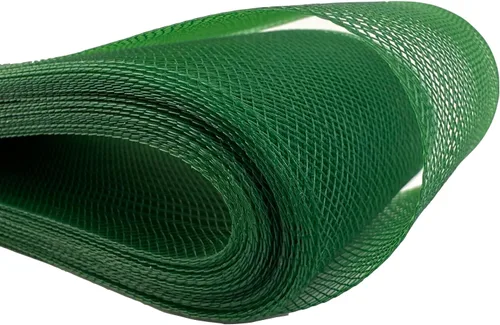 Vista 16 de Trenza de crin suave de 2 pulgadas, 22 yardas, accesorio de boda de velo de costura (marfil)