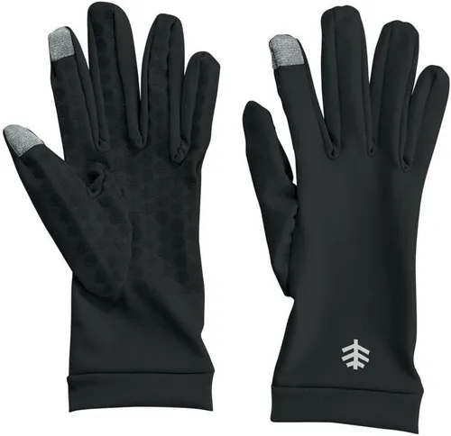 Vista 11 de Coolibar Guantes UV de dedo completo - Protección solar UPF 50+ - Gannett
