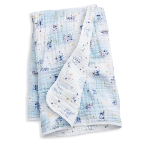 Vista 11 de aden + anais Essentials Manta de Ensueño, Mantas de Muselina para Bebé para Niñas y Niños, Manta Ligera Ideal para Recién Nacidos en Guardería