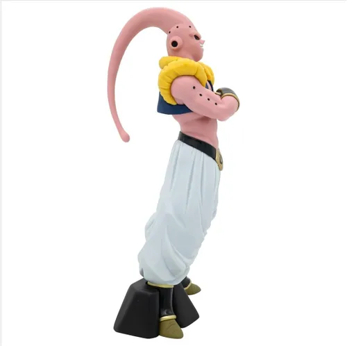 Vista 6 de Banpresto - Dragon Ball Z - Majin Buu (VS Ultimate Gohan) Figura de Match Makers