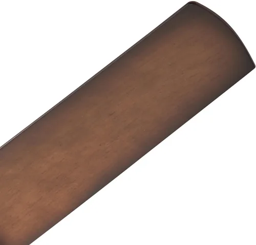 Vista 5 de MINKA-AIRE F617L-ORB/AB Raptor LED Ventilador de techo de 60 pulgadas con control remoto, bronce aceitado
