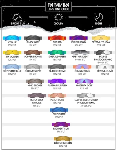 Vista 5 de Lentes de repuesto para Oakley Blender OO4059 2.323 in Gafas de Sol Negro Sólido No Polarizadas