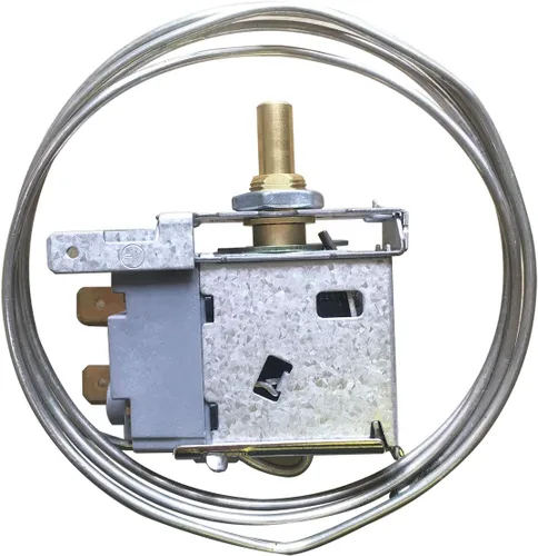 Vista 2 de WKF-27R (WPF-22G) - Controlador de temperatura de refrigeración del termostato del refrigerador universal WKF-27R (WPF-22G)