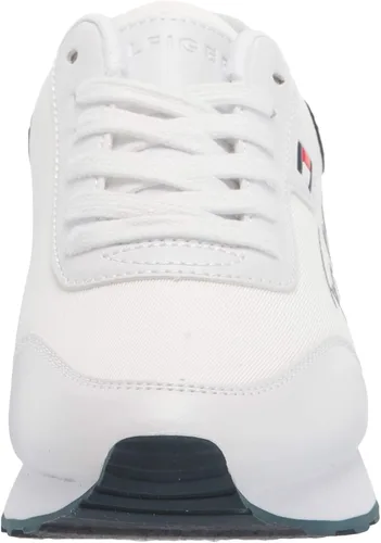 Vista 2 de Tommy Hilfiger Tenis Twlaces para mujer Blanco118