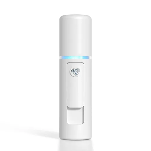 Vista 7 de Nano Facial Mister Portátil Mini Face Mist Práctico Pulverizador Automático Extensiones de Pestañas Fresco Vaporizador Facial