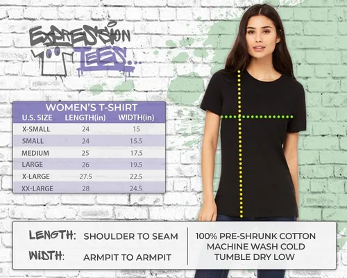 Vista 6 de Expression Tees Camiseta para mujer A Lot Going On at The Moment New 2023 Concert Tour