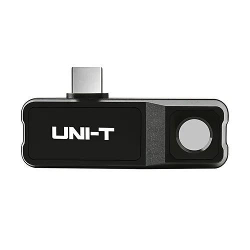 Vista 9 de UNI-T Cámara de imágenes térmicas recargable 10800 píxeles 120x90 resolución IR cámara infrarroja imagen térmica 3 paletas de color -4~752℉/-20~400℃
