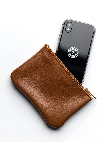 Vista 2 de Cartera de hardware: la cartera digital de hardware criptográfica más confiable con una pantalla táctil LCD a color de 3 pulgadas, billetera digital