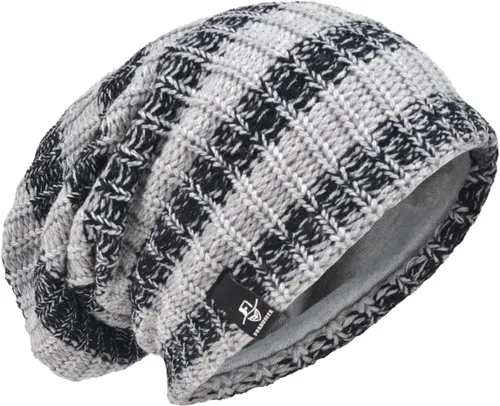 Vista 3 de VECRY Gorro de invierno y verano para hombre