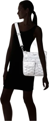 Vista 8 de Baggallini Moderno Everywhere Slim Crossbody