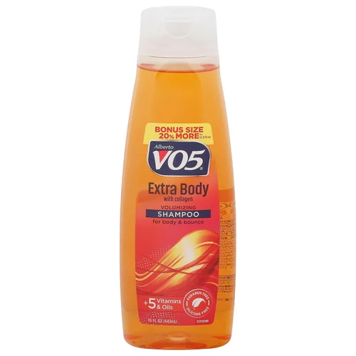Vista 8 de Alberto V05 Extra Body Volumizing Champú, 12.5 onzas (paquete de 2)