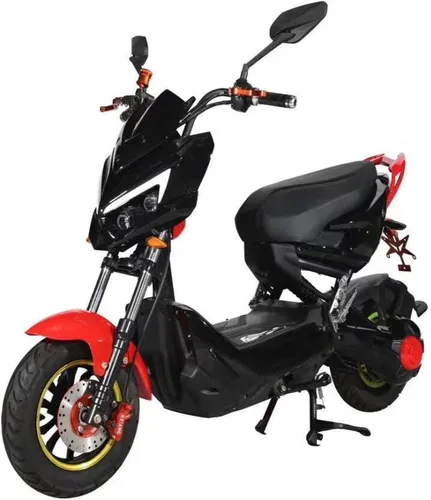 Vista 7 de Mamiko Espejos de Motocicleta Universales de 8MM para Manillares de 7/8" Compatible con ATV Moto de Nieve Scooter Ciclomotor Dirt Bike Sportsman