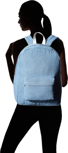 Vista 6 de American Apparel - Bolsa escolar de lona de algodón, lavado ligero, talla única