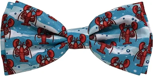Vista 10 de Huxley & Kent - Corbata para mascotas para perros y gatos - Collar ajustable con gancho y velcro - Lindo y cómodo para fiestas y celebraciones - Soy
