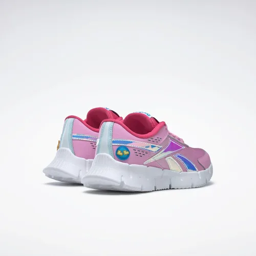 Vista 3 de Reebok Tenis unisex Zig Dynamica 2.0 Alt para niños