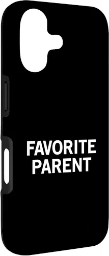 Vista 3 de Favorite Parent Case for iPhone 17
