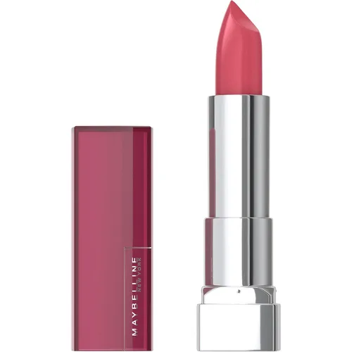 Vista 16 de Maybelline - Lápiz labial Color Sensational para labios, hidratante con acabado mate, Nude Nuance, color nude, rosado, rojo, ciruela, 1 unidad 0