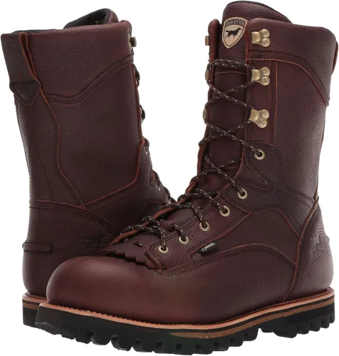 Vista 7 de Irish Setter 860 Elk Tracker - Botas de caza para hombre impermeables 3527oz 12 pulgadas