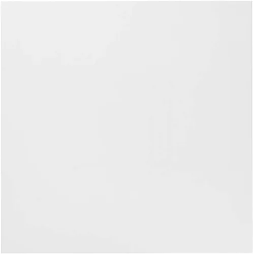 Vista 4 de Modway Lippa - Mesa de bar moderna Mid-Century de 28 pulgadas con parte superior cuadrada y base de pedestal en color blanco