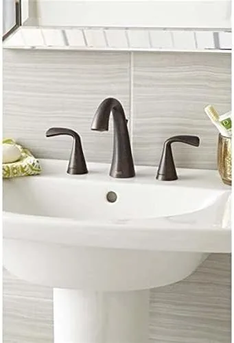Vista 2 de American Standard 7186801.278 Grifo de baño fluido