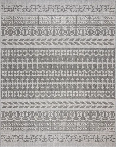 Vista 37 de Gertmenian Freedom Collection - Alfombra para exteriores con temática náutica y cuidado inteligente para terraza.