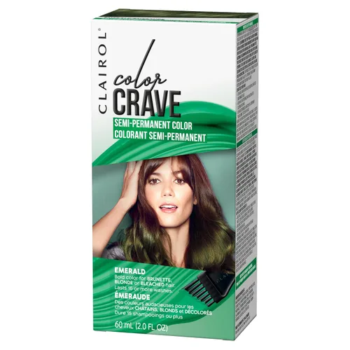 Vista 2 de Clairol Tinte de la colección Age Defy Expert, Total 1, Esmeralda