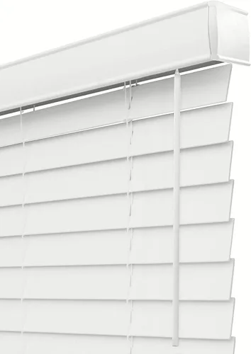 Vista 4 de Tratamientos de ventanas, Persianas y persianas, Persianas de ventana para el hogar, Persianas de madera