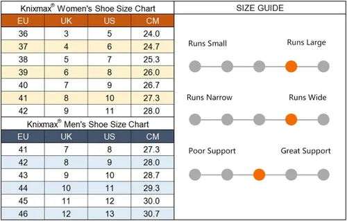 Vista 7 de Knixmax Women's Hiking Shoes Lightweight Non-Slip Climbing Trekking Sneakers for Woman Camping Backpacking Shoe Summer Hiker Shoes