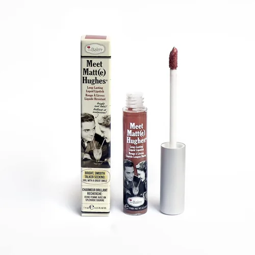 Vista 13 de theBalm Conoce a Matte Hughes