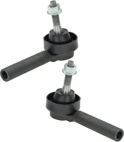 Vista 25 de TRQ Juego de barras de acoplamiento interiores delanteras de 2 piezas compatibles con Fiat 500 2012-2019